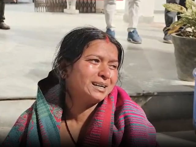 प्रेमिका के सीने में प्रेमी ने मारी गोली, मौके पर मौत, हत्यारा फरार