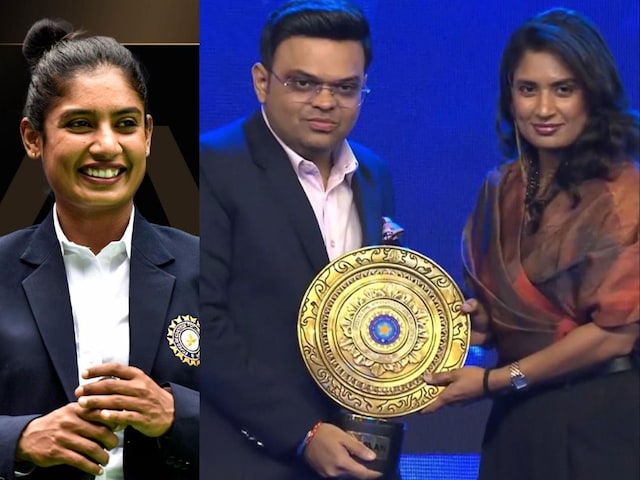 মিতালি রাজের বক্তৃতা সর্বত্র আলোচিত, তিনি খোলাখুলি কৃতিত্ব দিলেন ৩ জনকে