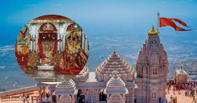Chaitra Navratri: Pavagadh's Maa Kalika Temple, 1800 Steps to Liberation from Tantra