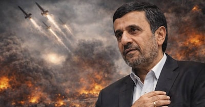 ईरान के पूर्व राष्ट्रपति इजरायल के हमले में मारे गए.