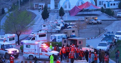 Kabul Hospital Airstrike: 400 Dead in Ramadan, Pakistan Faces Global Outcry