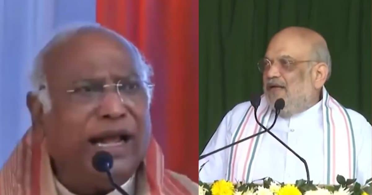 अमित शाह के ‘आतंकवाद मुक्त असम’ के वार पर खरगे का ‘5 गारंटियों’ वाला पलटवार, जुबीन गर्ग केस में भी दिया न्याय का वादा