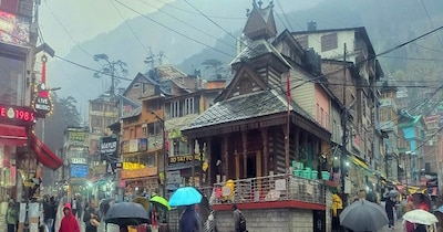 मौसम विभाग ने 12, 15 और 16 मार्च को बारिश, तूफान का येलो अलर्ट जारी है.