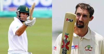 दुनिया के 6 नाइटवाचमैन बल्लेबाज जिन्होंने खेली शतकीय पारी. 