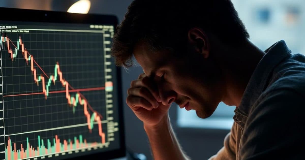 शेयर बाजार निवेशकों के लिए 15 साल में सबसे खराब रहा 2026, महज ढाई महीने में ही गंवा दिए 48 लाख करोड़