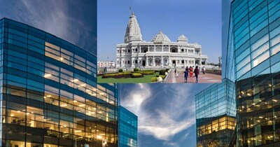 मथुरा, अयोध्‍या जैसे शहरों में लोग कॉमर्शियल प्रॉपर्टी में न‍िवेश कर रहे हैं. 