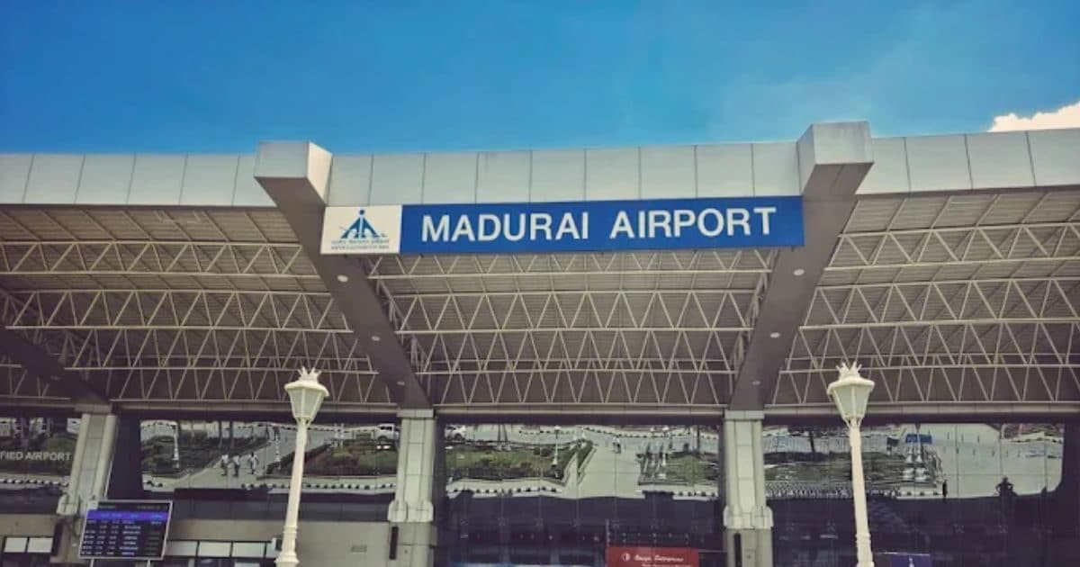 अब इंटरनेशनल हुआ मदुरै एयरपोर्ट, केंद्रीय कैबिनेट के इस फैसले का चुनावी कनेक्शन जानिए