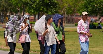 दिल्ली-एनसीआर में 4 दिन तक बारिश की चेतावनी. (फोटो: पीटीआई)