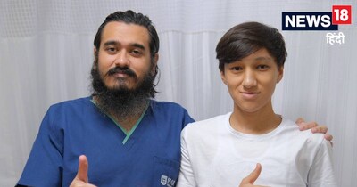 द‍िल्‍ली मैक्‍स में उज्‍बेक‍िस्‍तान से आए मरीज की सफल सर्जरी की गई. 