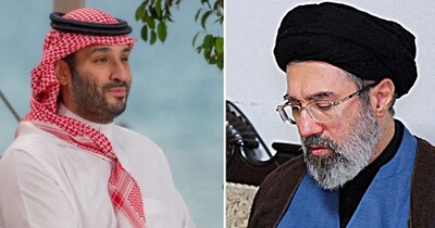 सऊदी ने ईरान को चेतावनी दी है.