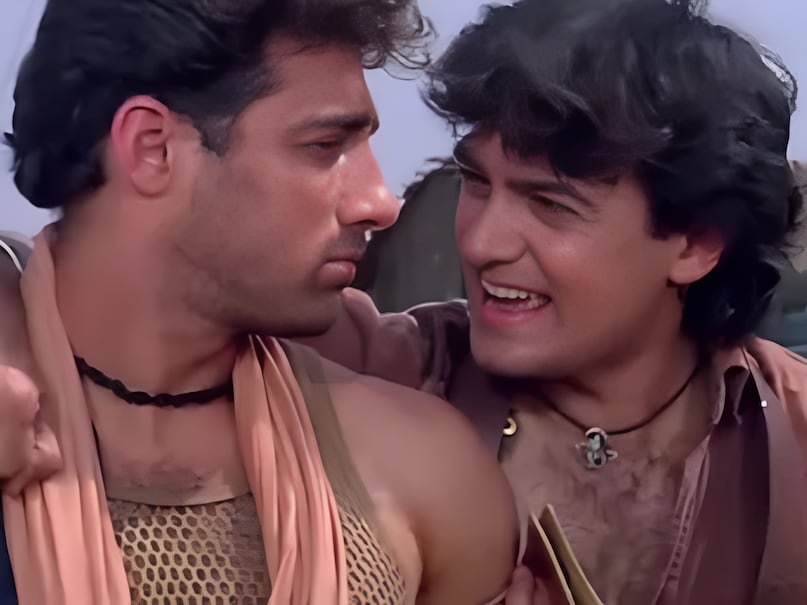 Mela, Mela Box Office, Dharmesh Darshan, Mela Idea came from Sholay-Karawan, Mela hit or Flop, aamir Khan, Twinkle Khanna, Faisal Khan, Teenu Verma, मेला, मेला बॉक्स ऑफिस, धर्मेश दर्शन, मेला आइडिया शोले-कारवां से आया, मेला हिट या फ्लॉप, आमिर खान, ट्विंकल खन्ना, फैसल खान, टीनू वर्मा