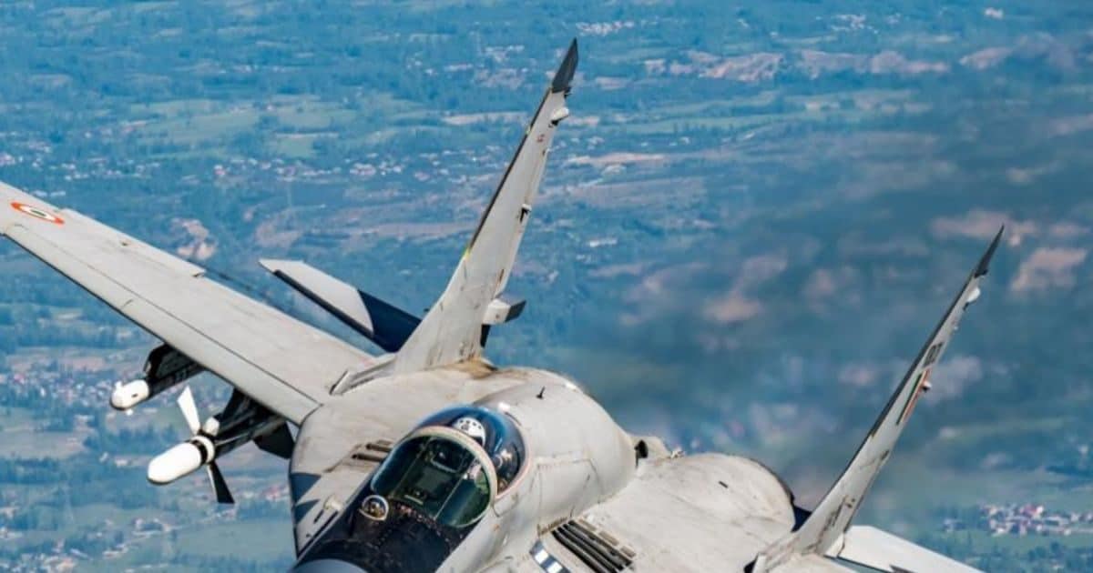 MIG-29 Upgrading | ASRAAM missile India | F-35 या Su-57 की ओर क्यों देखना? भारत का मिग-29 6th जेन फाइटर जैसी तबाही मचाएगा