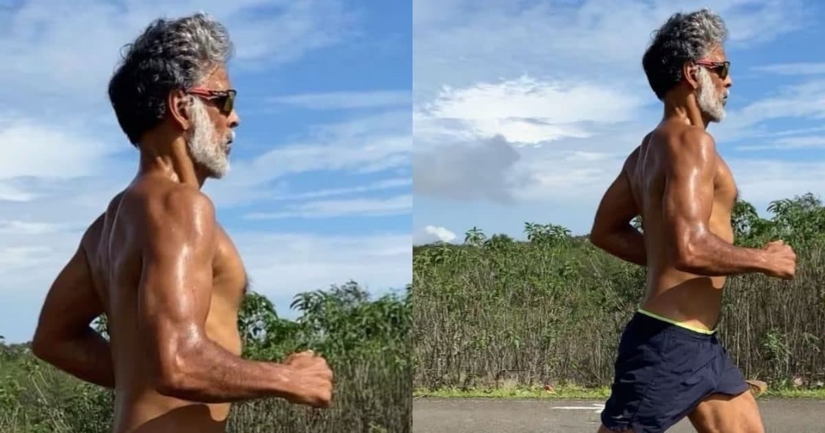 फिटनेस का नया ट्रेंड प्लॉगिंग क्या है? फिटनेस आइकन मिलिंद सोमन रनिंग के साथ कर रहे ये काम