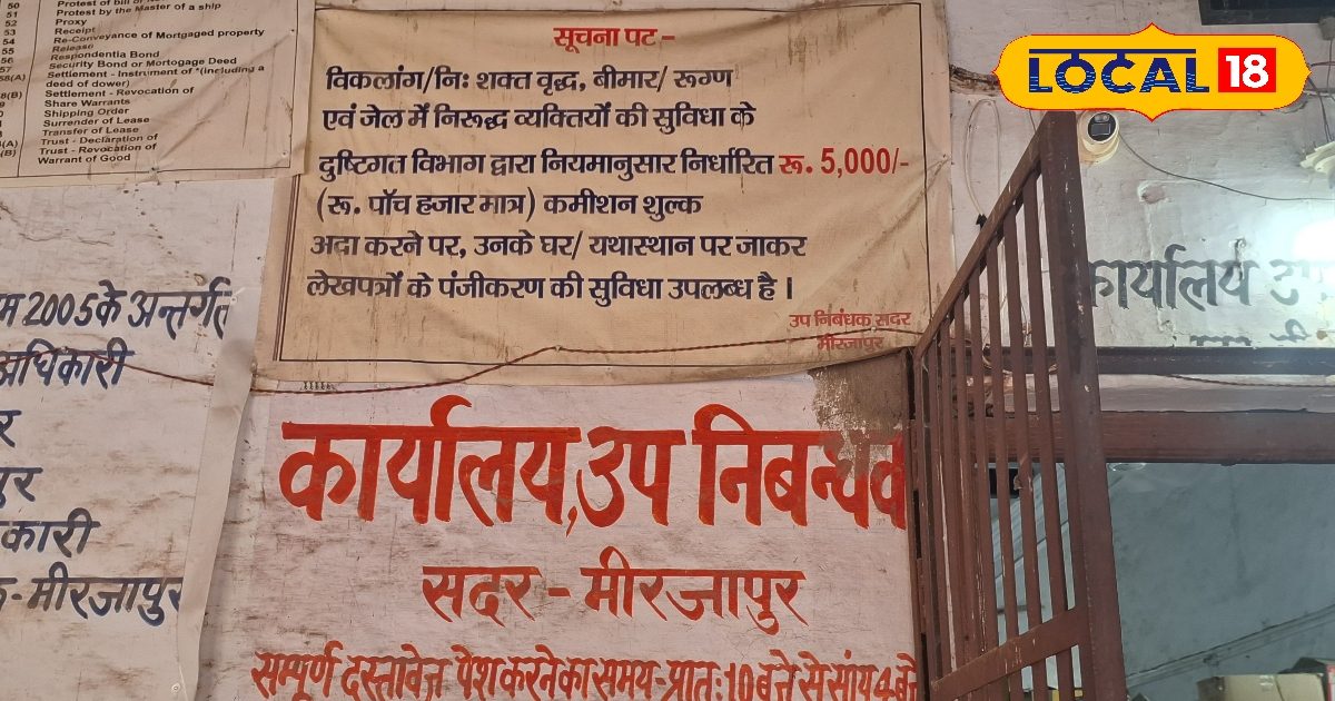 अब फर्जी जमीन सौदों पर लगेगी रोक, रजिस्ट्री से पहले होगा पूरा सत्यापन..यहां जानिए नए नियमों से कितना होगा फायदा और नुकसान