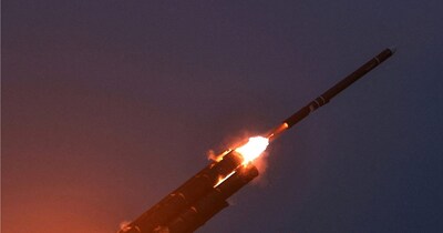 DRDO लॉन्‍ग रेंज एयर-टू-सरफेस सुपरसोनिक क्रूज मिसाइल डेवलप कर रहा है. इससे दुश्‍मन के एयरस्‍पेस या एयर डिफेंस सिस्‍टम की जद में गए बिना ही टार्गेट को न्‍यूट्रालाइज किया जा सकेगा. (फाइल फोटो/Reuters)