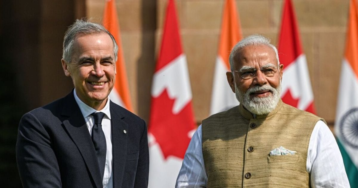 ‘मोदी अलग किस्म के नेता हैं… 25 साल में एक दिन भी छुट्टी नहीं ली’, कनाडा के पीएम मार्क कार्नी हुए कायल
