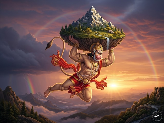 धनु राशि वालों को आज हनुमान जी करेंगे बेड़ा पार, परिवार में आने वाली है खुशियां