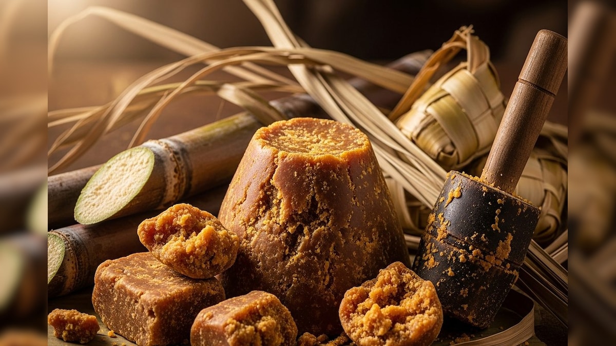 किसान बना रहा 11 प्रकार का ऑर्गेनिक गुड़, मिल रहा जबरदस्त मुनाफा, देखें वीडियो!