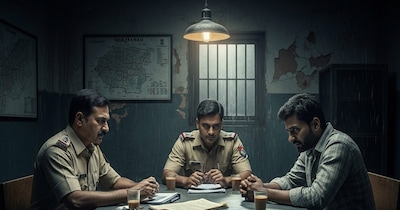 संदिग्धों से इंटेलिजेंस एजेंसियां लगातार पूछताछ में जुटी हैं. फोटो AI जेनरेटेड (प्रतिकात्मक).