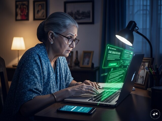 कानपुर में सोशल मीडिया पर मार्क जुकरबर्ग बनकर रिटायर्ड टीचर से करोड़ों की ठगी