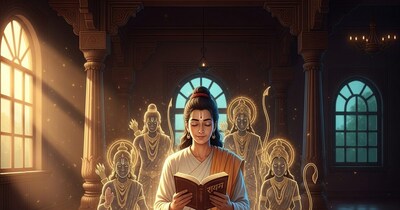 रामनवमी पर करें रामरक्षा स्तोत्र का पाठ, घर की खटपट होगी दूर, रिश्तों में आएगी मिठास.