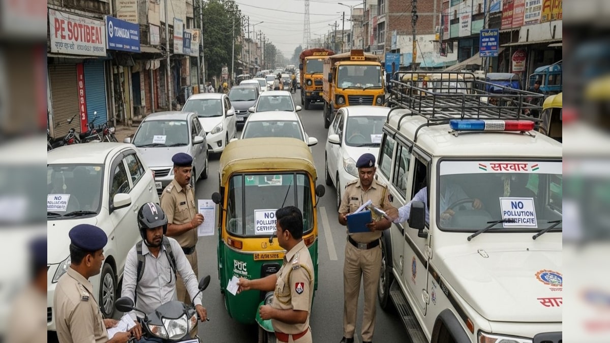 सीतामढ़ी में सख्त ट्रैफिक नियम, सरकारी और निजी वाहनों पर बराबर जुर्माना, जानें कितना लगेगा फाइन