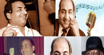 Mohammed Rafi Timeless Song : लीजेंड सिंगर मोहम्मद रफी अपनी सादगी के लिए जाने जाते थे. वो हर कलाकार की बहुत रिस्पेक्ट करते थे. बोलते तो बहुत ही कम थे. मखमली आवाज में जब गीत गाते तो हर कोई भाव-विभोर हो जाता है. कहा जाता है कि वो दिल से गाते थे. दर्द को गानों में घोल देते थे. बहुत ही शांत स्वभाव के मोहम्मद रफी एक बार शम्मी कपूर के लिए मशहूर संगीतकार से भिड़ गए थे. संगीतकार को उनकी बात माननी पड़ी. फिर उन्होंने गाने को अमर कर दिया. गाना आज भी इस फिल्म की पहचान है. आइये जानते हैं दिलचस्प किस्सा......... 