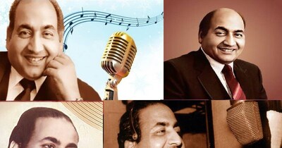 singer Anwar Hussain Songs : बॉलीवुड के लीजेंड सिंगर मोहम्मद रफी का 1980 में हार्ट अटैक से निधन हो गया था. किशोर कुमार को 80 के दशक में वही टक्कर दे रहे थे. उनके निधन से पहले ही इंडस्ट्री में एक सिंगर ऐसे भी आया जिनकी आवाज बिल्कुल रफी साहब जैसी थी. स्टेज शो करने वाले एक सिंगर को रफी साहब का 'बेटा' कहा जाने लगा था. उसके गाने का स्टाइल बिल्कुल मोहम्मद रफी जैसा था. एक-दो मौके तो ऐसे भी आए जब रफी साहब इस सिंगर की आवाज सुनकर हैरान रह गए. रफी साहब के दुनिया से जाने के बाद इस बॉलीवुड सिंगर को अपनी फिल्म में साइन करने के लिए प्रोड्यूसर-डायरेक्टर घूमते थे. फिर एक गलती से इसका करियर तबाह हो गया. यह सिंगर कौन था, आइये जानते हैं. 