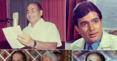 Mohammed Rafi Superhit Song :  संगीतकार लक्ष्मीकांत-प्यारेलाल डायरेक्टर-प्रोड्यूसर राज खोसला से मिलने पहुंचे. उन्होंने गाना सुनाया. गाना सुनते ही राज खोसला का दिल खुश हो गया. इस पर संगीतकार जोड़ी ने कहा कि उन्होंने तो सिर्फ ट्यून बनाई थी. ट्यून को शब्दों का गहना आनंद बख्शी ने पहनाया था. उन्होंने अपनी कलम से इतना सुंदर गाना लिखा है. तय हुआ कि मोहम्मद रफी से गाना गंवाया जाए. जब राजेश खन्ना को यह पता चला तो उन्होंने किशोर कुमार का नाम लिया. इस पर प्यारेलाल ने जिद की और कहा कि ये सॉन्ग तो सिर्फ रफी साहब ही गाएंगे. बड़ी मुश्किल से राजेश खन्ना ने मोहम्मद रफी के नाम पर सहमति दी. मोहम्मद रफी ने अपनी जादुई आवाज से गाने को अमर कर दिया. यह फिल्म कौन सी था, गाना कौनसा था, आइये जानते हैं दिलचस्प किस्सा.........
