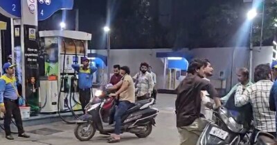 पेट्रोल डीजल संकट को लेकर अफवाहें फैल रही हैं.