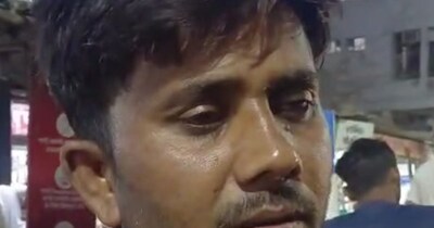 हरदोई में पीड़ित परिवार के साथ अस्पताल वाले ने की धोखाधड़ी.