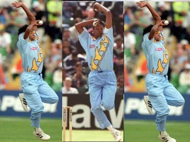 1999 वर्ल्ड कप का पोस्टर बॉय, 4 साल में खत्म हुआ करियर, बॉल मानती थी इशारा