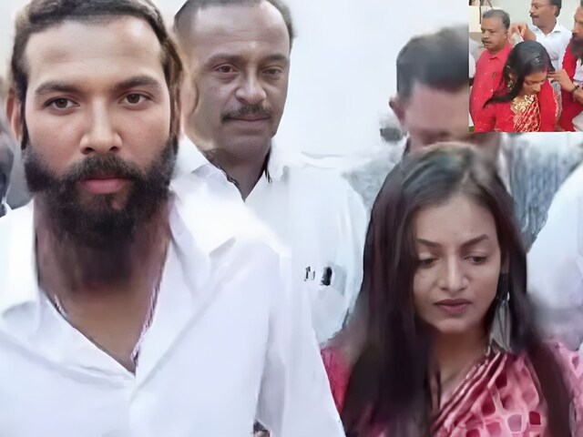 मोनालिसा ने मुस्लिम बॉयफ्रेंड संग लिए 7 फेरे, पिता से बगावत कर बनी दुल्हन