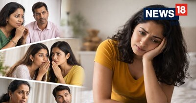 जब कोई महिला कहती है, "मैं माँ नहीं बनना चाहती," तो समाज उसे किसी अपराधी की तरह देखने लगता है.