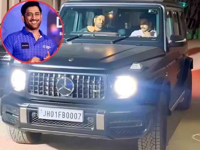 ট্রাফিক নিয়ম ভাঙলেন ধোনি! গাড়ির চালান জারি করেছে পুলিশ, জেনে নিন পুরো বিষয়টি