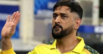  चेन्नई सुपरकिंग्स की ओर से खेलने वाले धोनी ने आईपीएल 2026 की तैयारी शुरू की. 