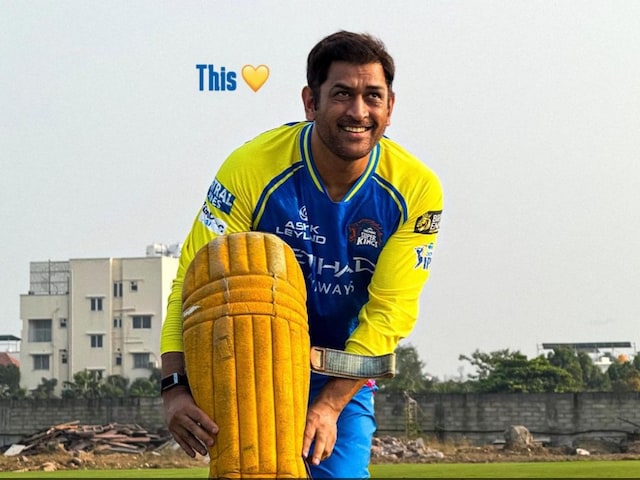 धोनी के धमाकेदार डांस का वीडियो वायरल, नेट्स पर माही के मजेदार स्टेप्स