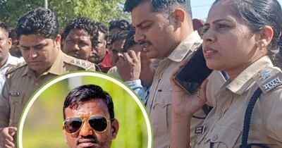 दतिया पुलिस भाजपा पार्षद मर्डर केस की जांच कर रही है. 