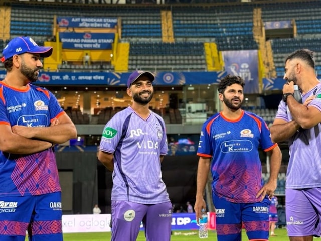 मुंबई का महारिकॉर्ड... 300 मैचों का आंकड़ा छूने वाली पहली फ्रेंचाइजी बनी 