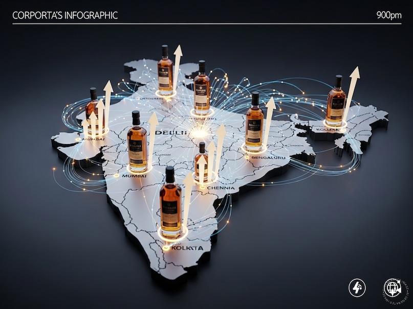 Tilaknagar Industries share price, multibagger stock India, 3000% return stock, buy target ₹598, liquor sector stocks India