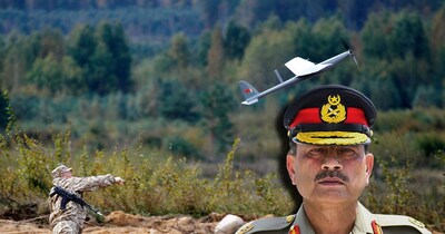 आसिम मुनीर.