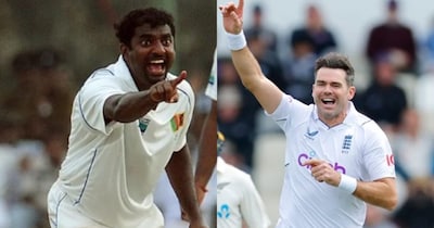 दुनिया के 5 गेंदबाज जिन्होंने सबसे ज्यादा विकेट चटकाए. 