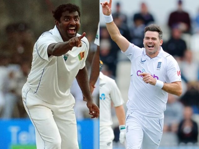 दुनिया के 5 गेंदबाज...जिन्होंने टेस्ट क्रिकेट में लिए सबसे ज्यादा विकेट