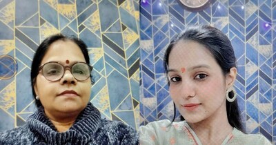 गाजियाबाद के अंकुमर विहार में यह दिल दहला देने वाली घटना हुई है.