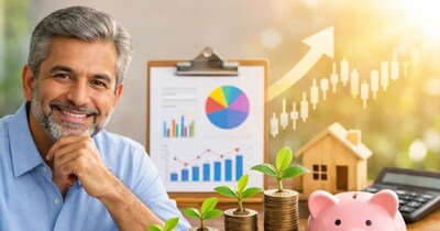 कोई भी 50 साल की उम्र में SIP शुरू कर अच्छा फंड बना सकता है. (Image:AI) 