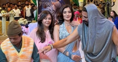 10 अप्रैल को रिलीज होगी 'भूत बंगला'