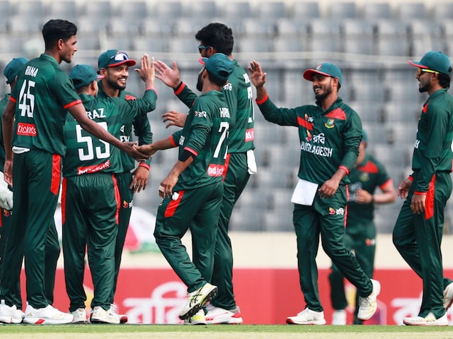 বাংলাদেশের দ্রুততম বোলার...যিনি একা হাতে পাকিস্তানের অর্ধেক দলকে সামাল দিয়েছেন 