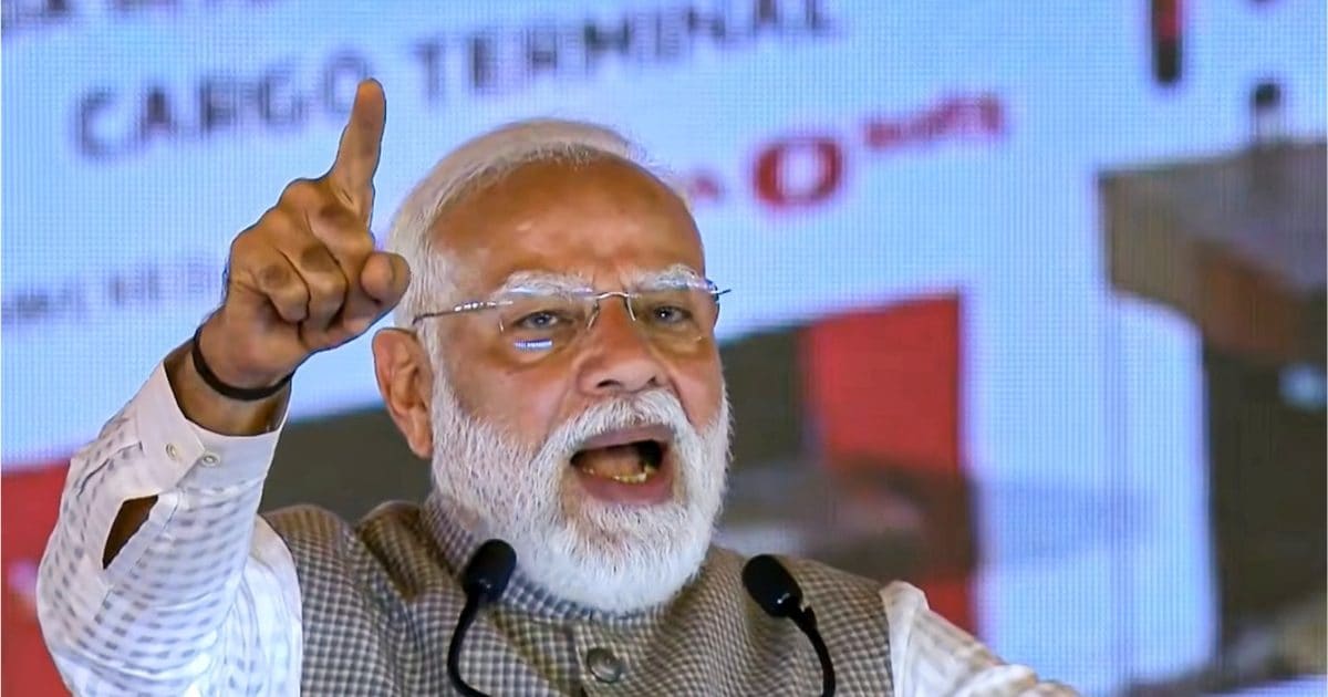 ‘आप पर हम इस संकट का बोझ नहीं पड़ने देंगे’, ईरान जंग पर PM मोदी ने देश को दिया भरोसा – pm narendra modi west asia iran crisis no burden on people