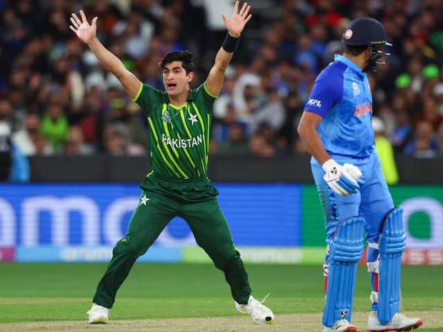 Action against Naseem Shah, posting on social media proved costly