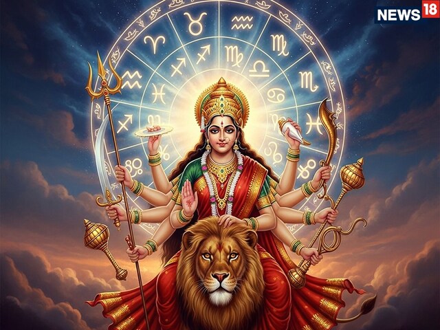 नवरात्रि के 3rd दिन ग्रहों का गजब संयोग, 5 राशियों को हर सुख की होगी प्राप्ति